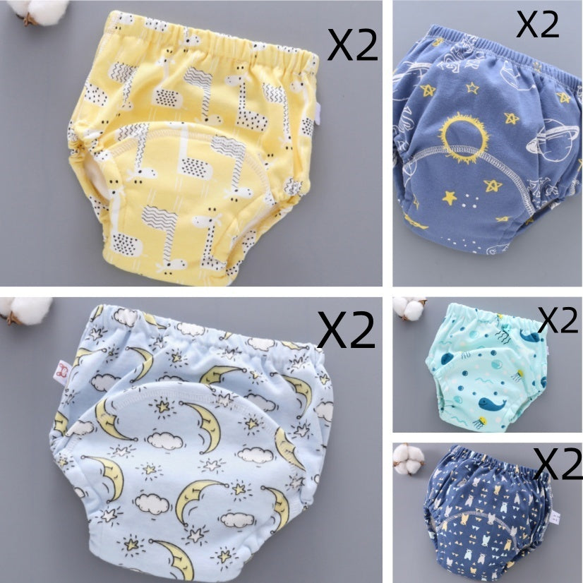 Little Dreamer Diaper Covers