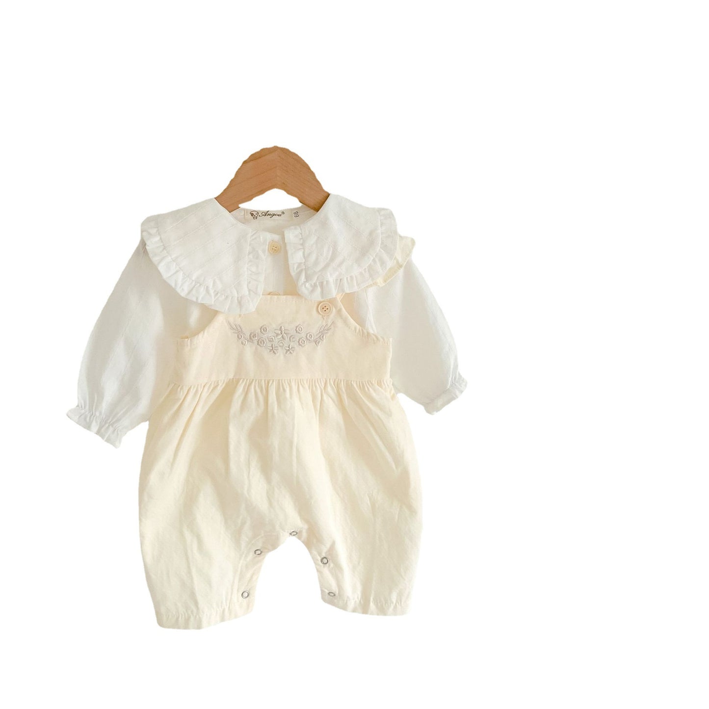 Classic Charm Blouse Set