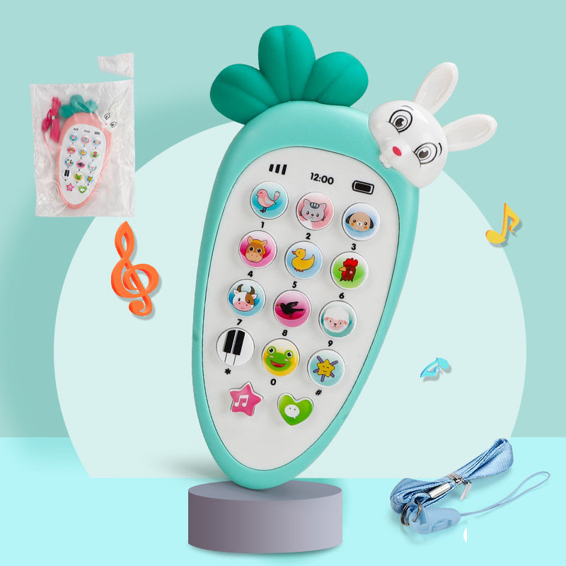 Little Learner Carrot Phone