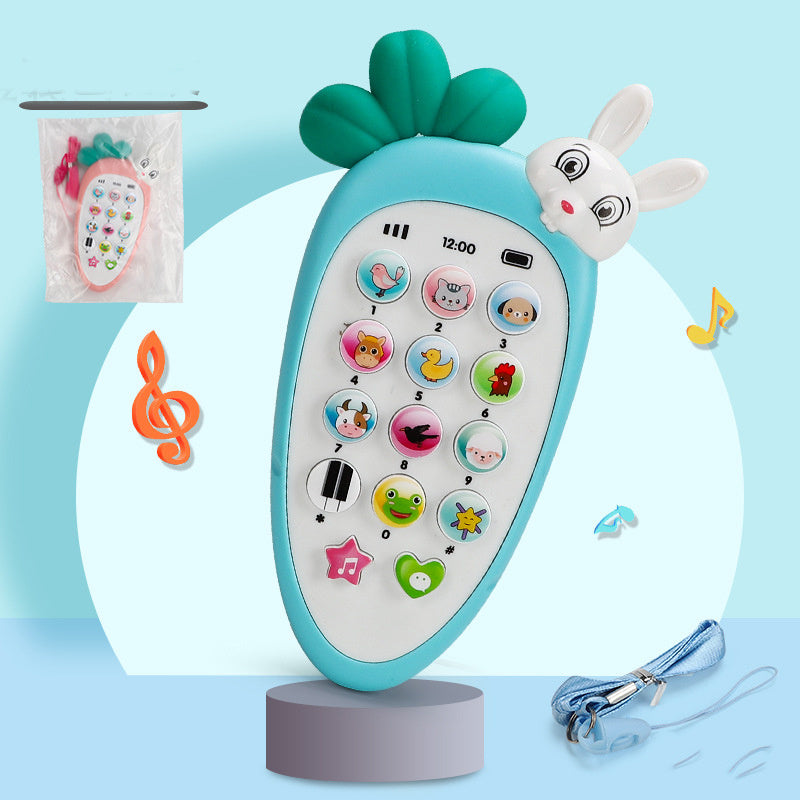 Little Learner Carrot Phone