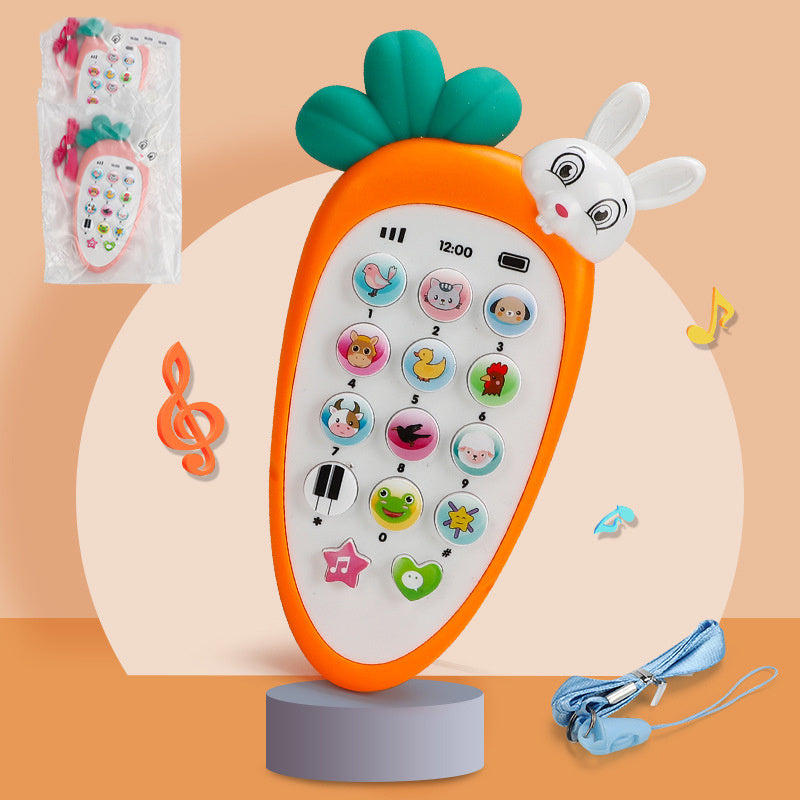 Little Learner Carrot Phone