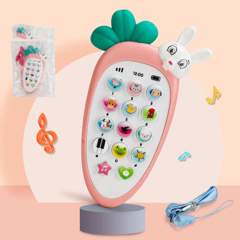 Little Learner Carrot Phone