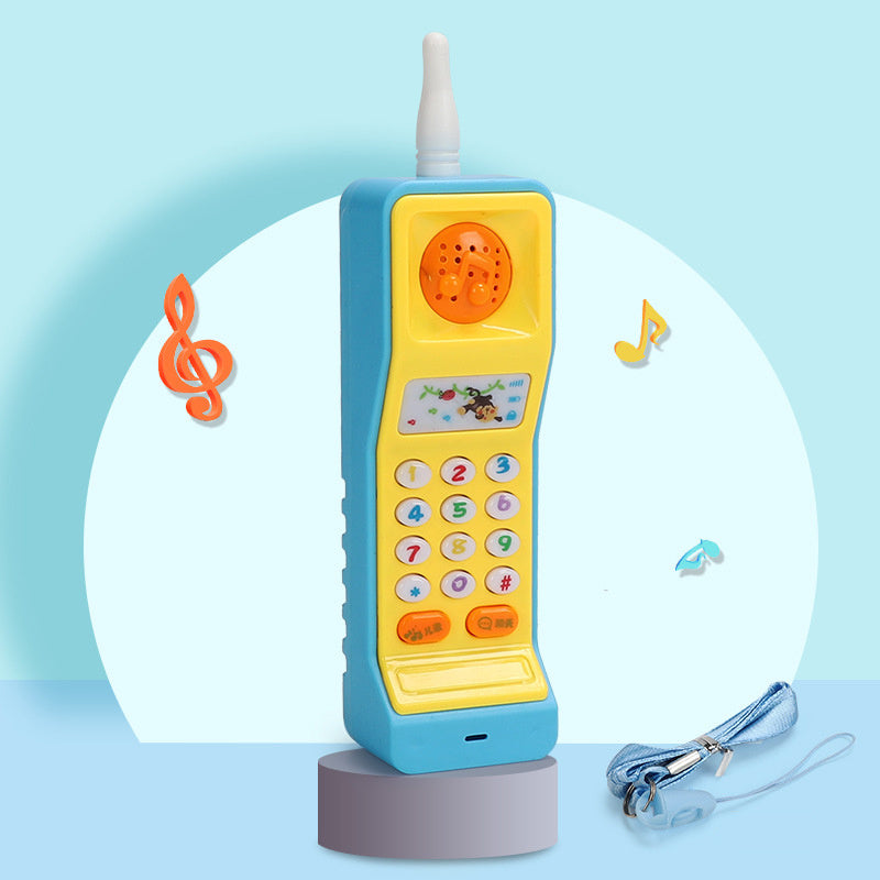 Little Learner Carrot Phone