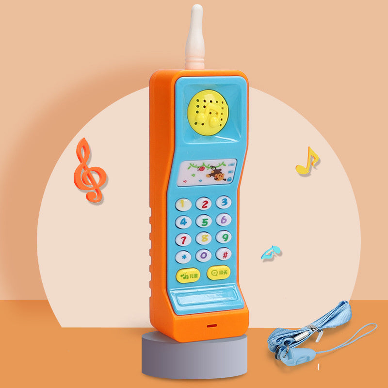 Little Learner Carrot Phone