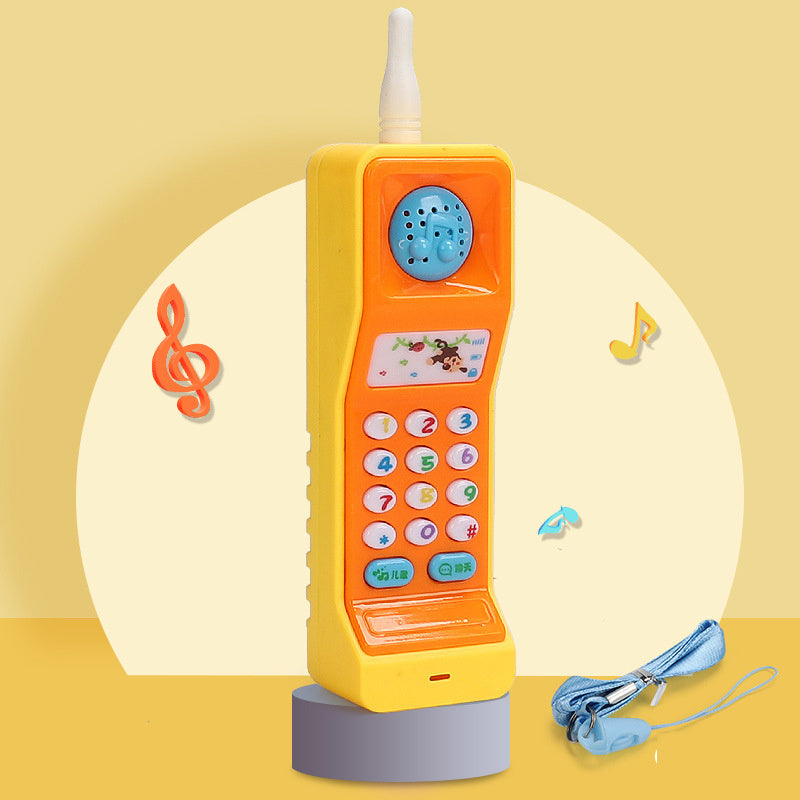 Little Learner Carrot Phone