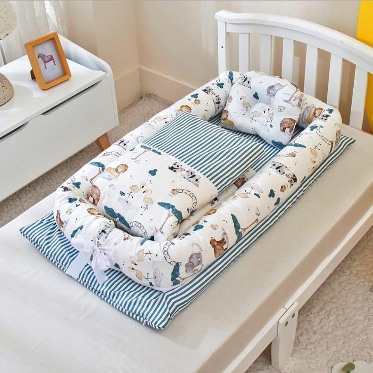 Dreamy Cloud Baby Lounger
