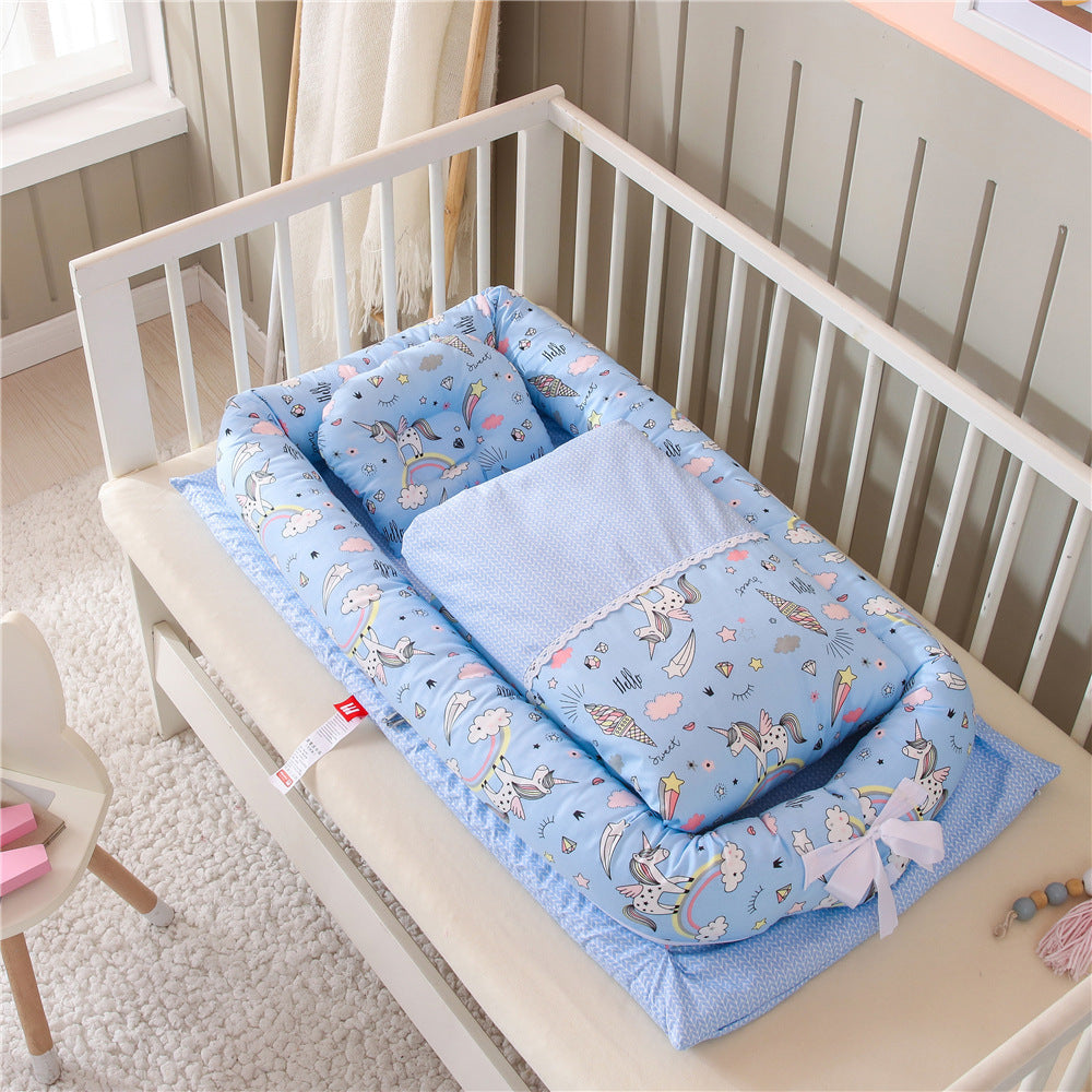 Dreamy Cloud Baby Lounger