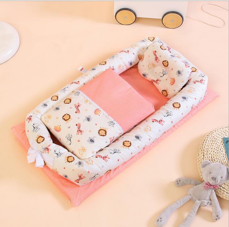 Dreamy Cloud Baby Lounger