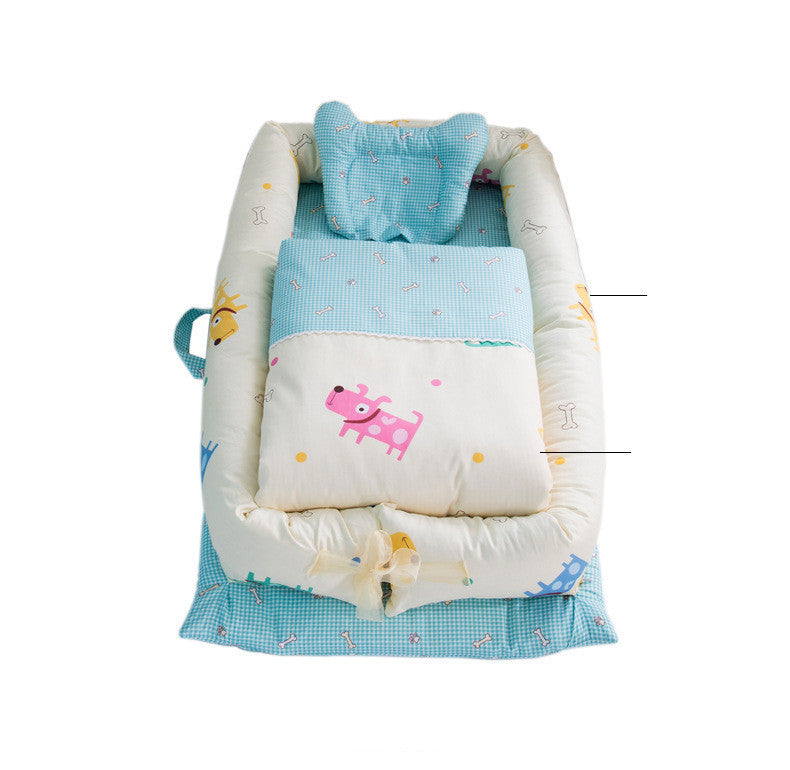 Dreamy Cloud Baby Lounger