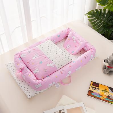 Dreamy Cloud Baby Lounger