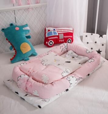 Dreamy Cloud Baby Lounger