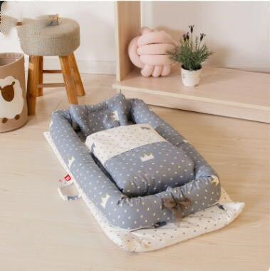 Dreamy Cloud Baby Lounger