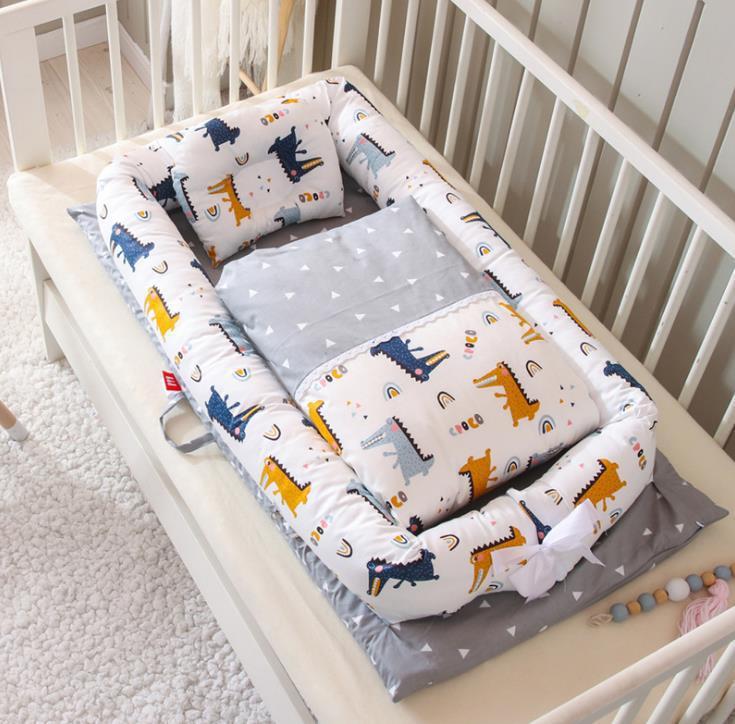 Dreamy Cloud Baby Lounger