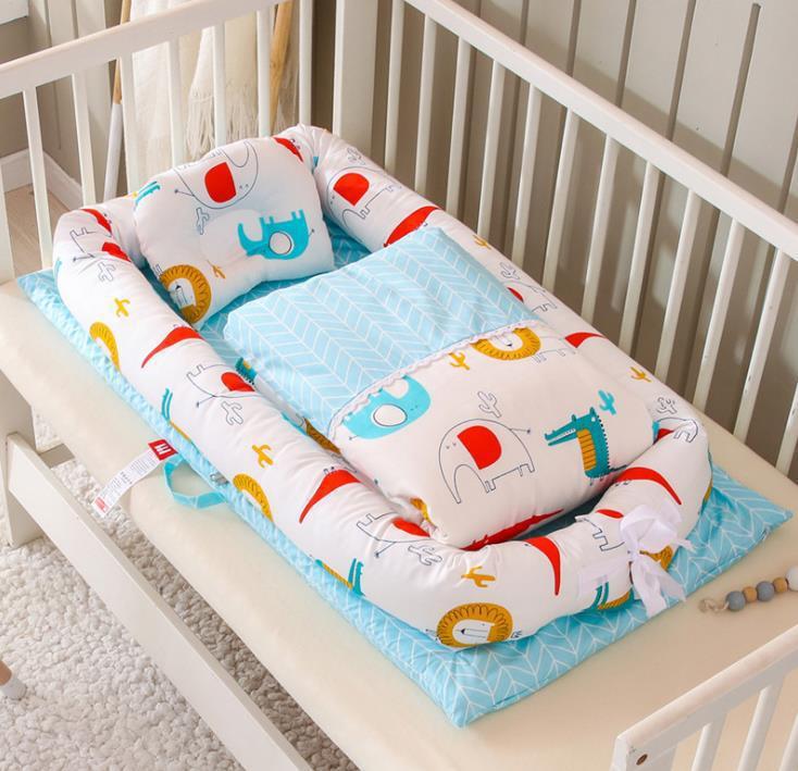 Dreamy Cloud Baby Lounger
