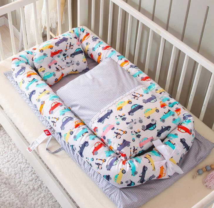 Dreamy Cloud Baby Lounger