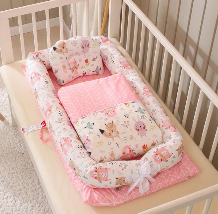 Dreamy Cloud Baby Lounger