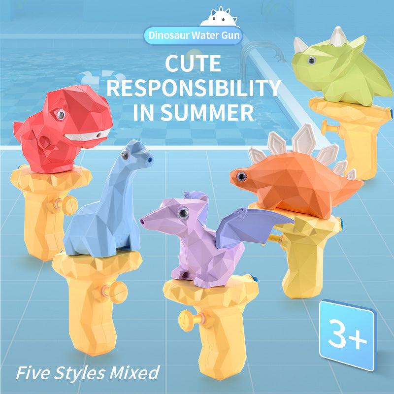 Dino Splash Squad
