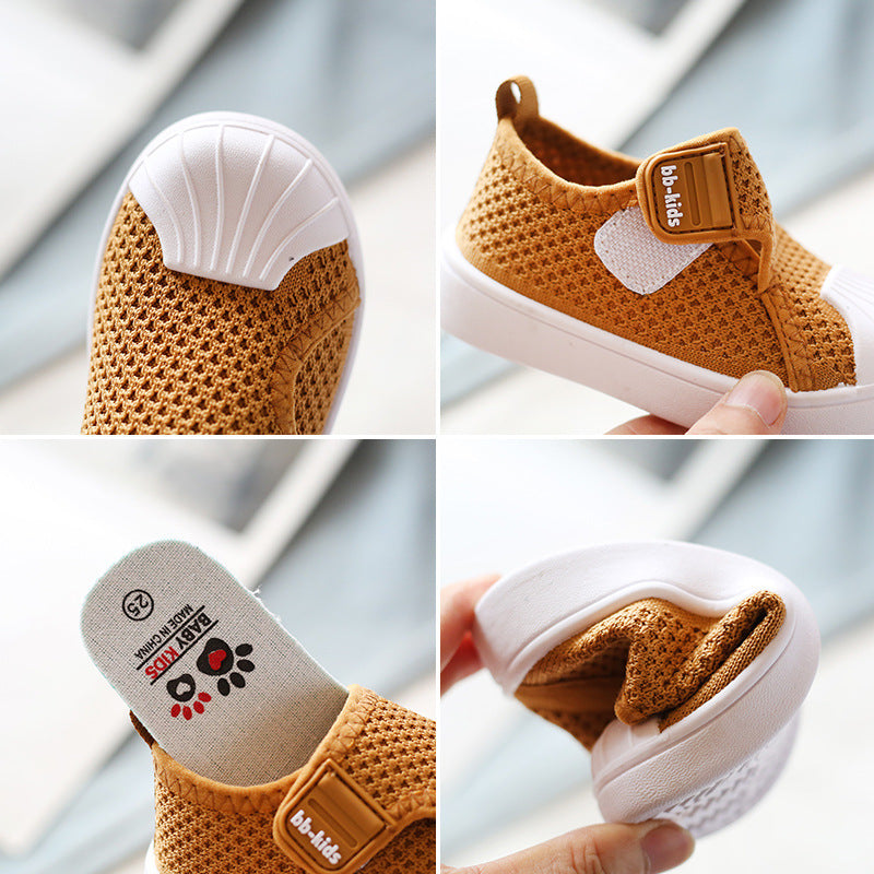Speedy Slip-On Sneakers