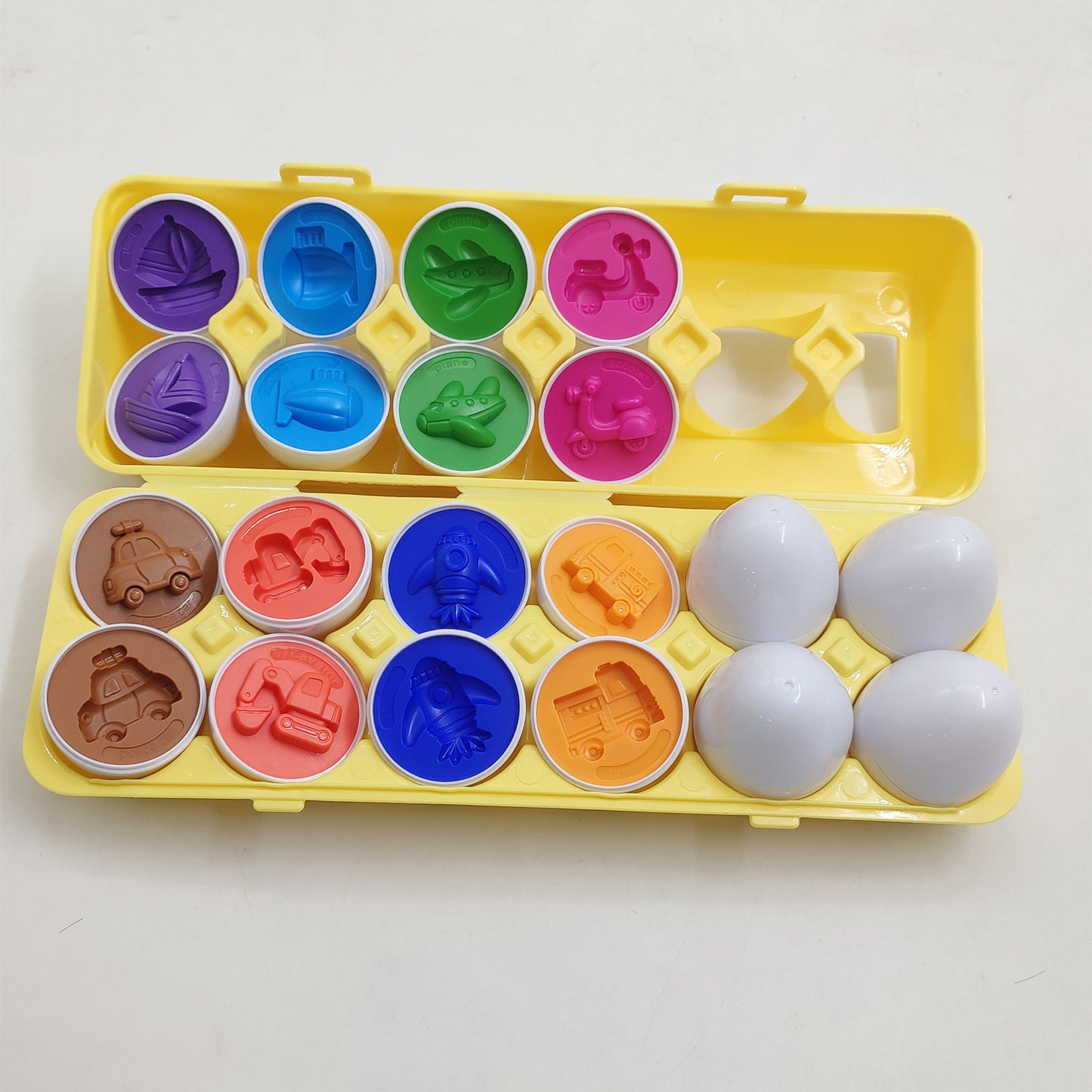 Alphabet Egg-cellent Match