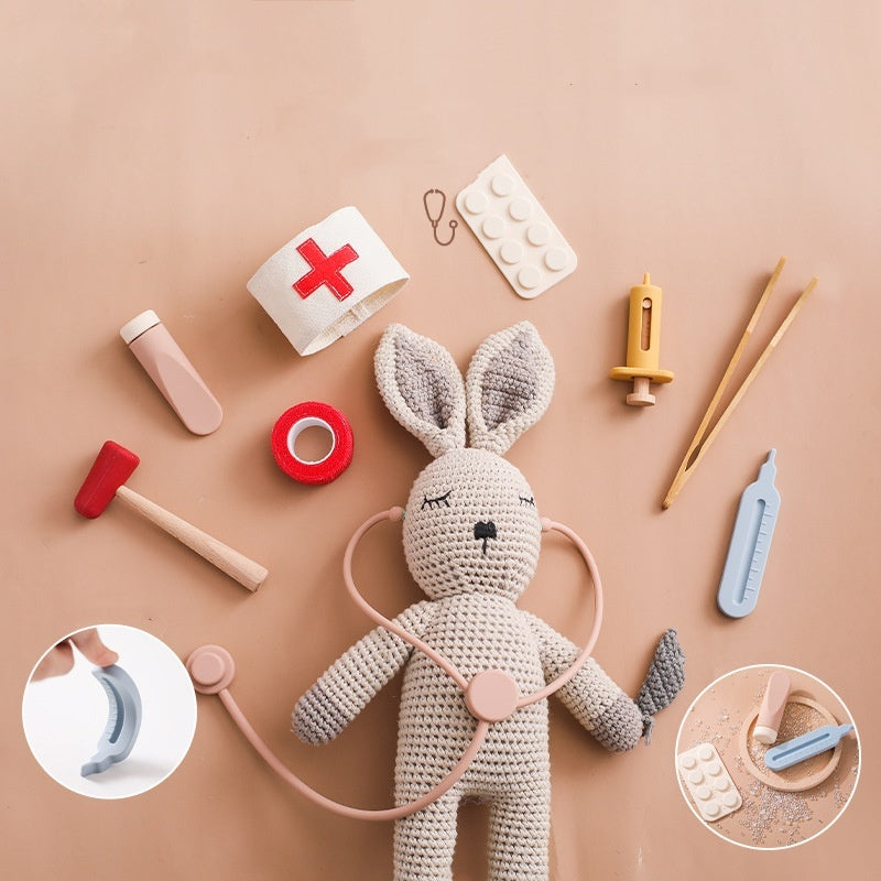 Dr. Cuddle's Check-Up Kit