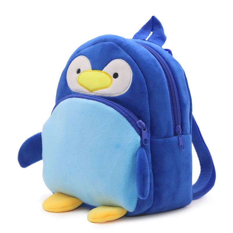 Percy the Penguin Backpack