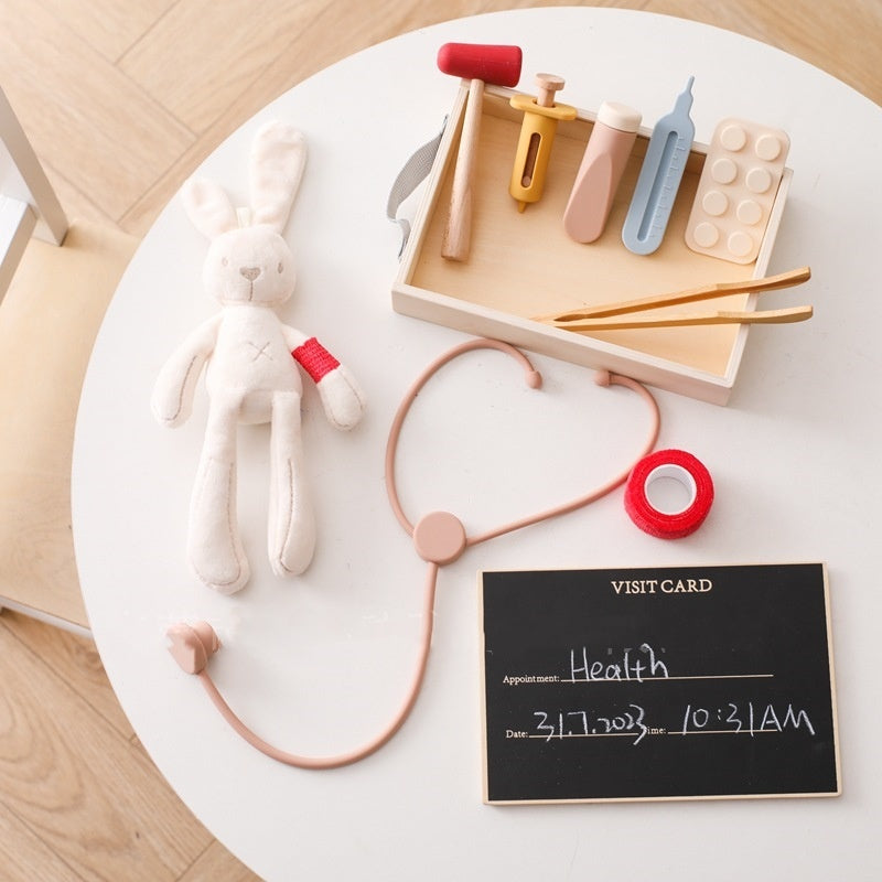 Dr. Cuddle's Check-Up Kit