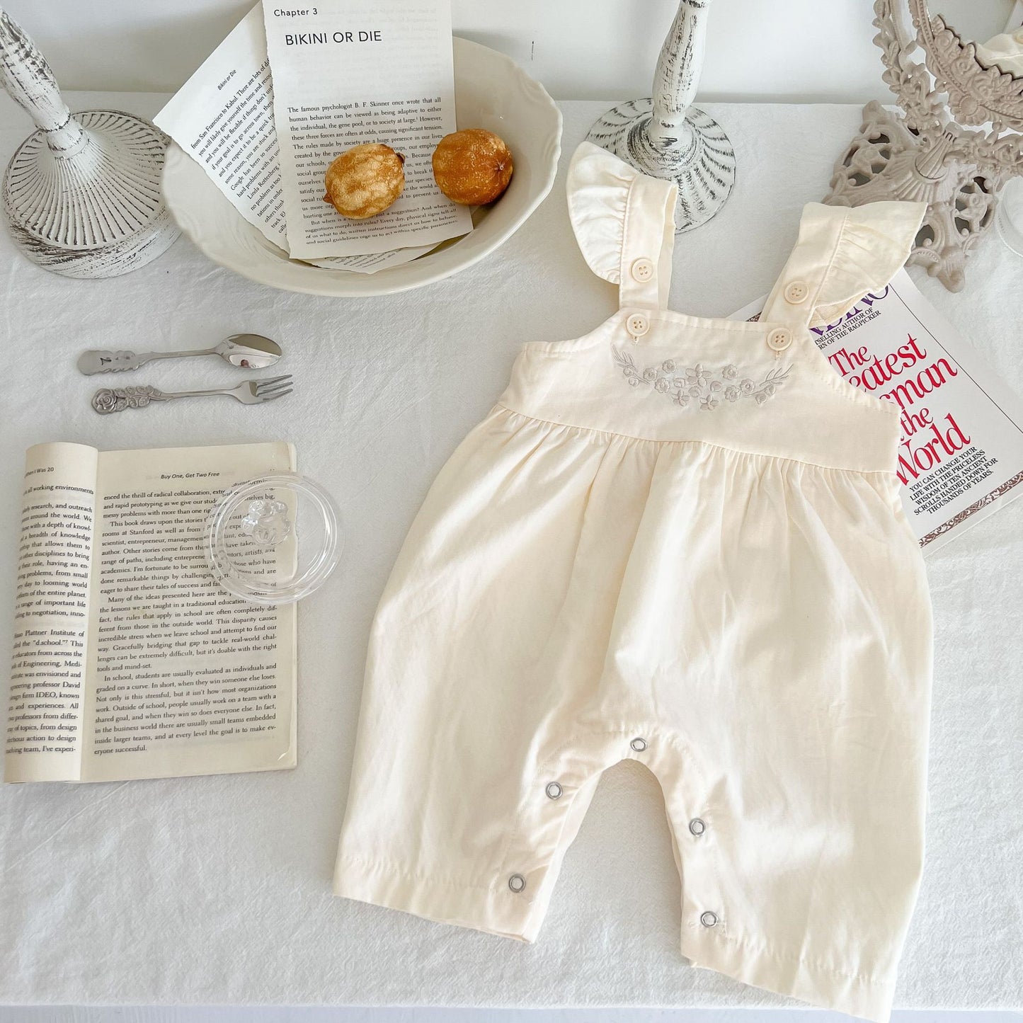 Classic Charm Blouse Set