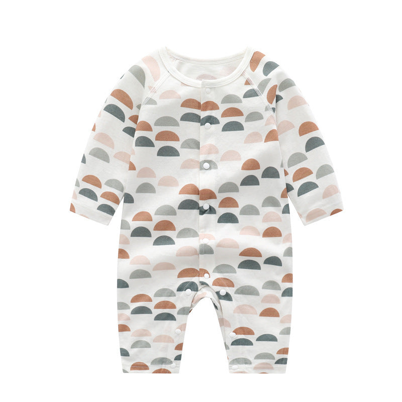Bouncy Buddy Romper