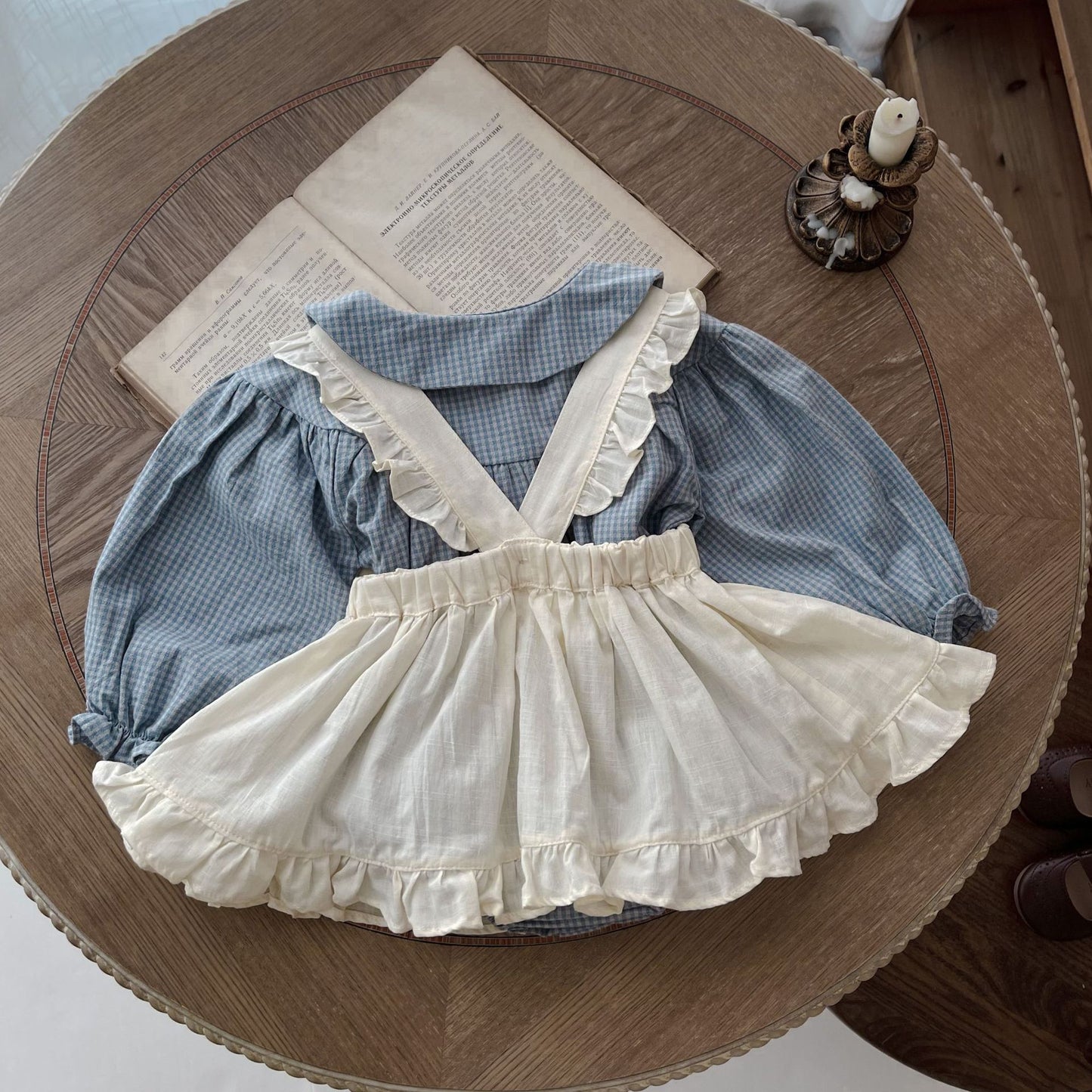 Sweet Prairie Dress