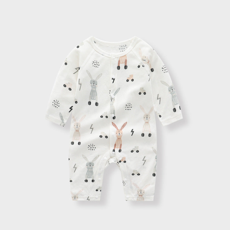 Bouncy Buddy Romper