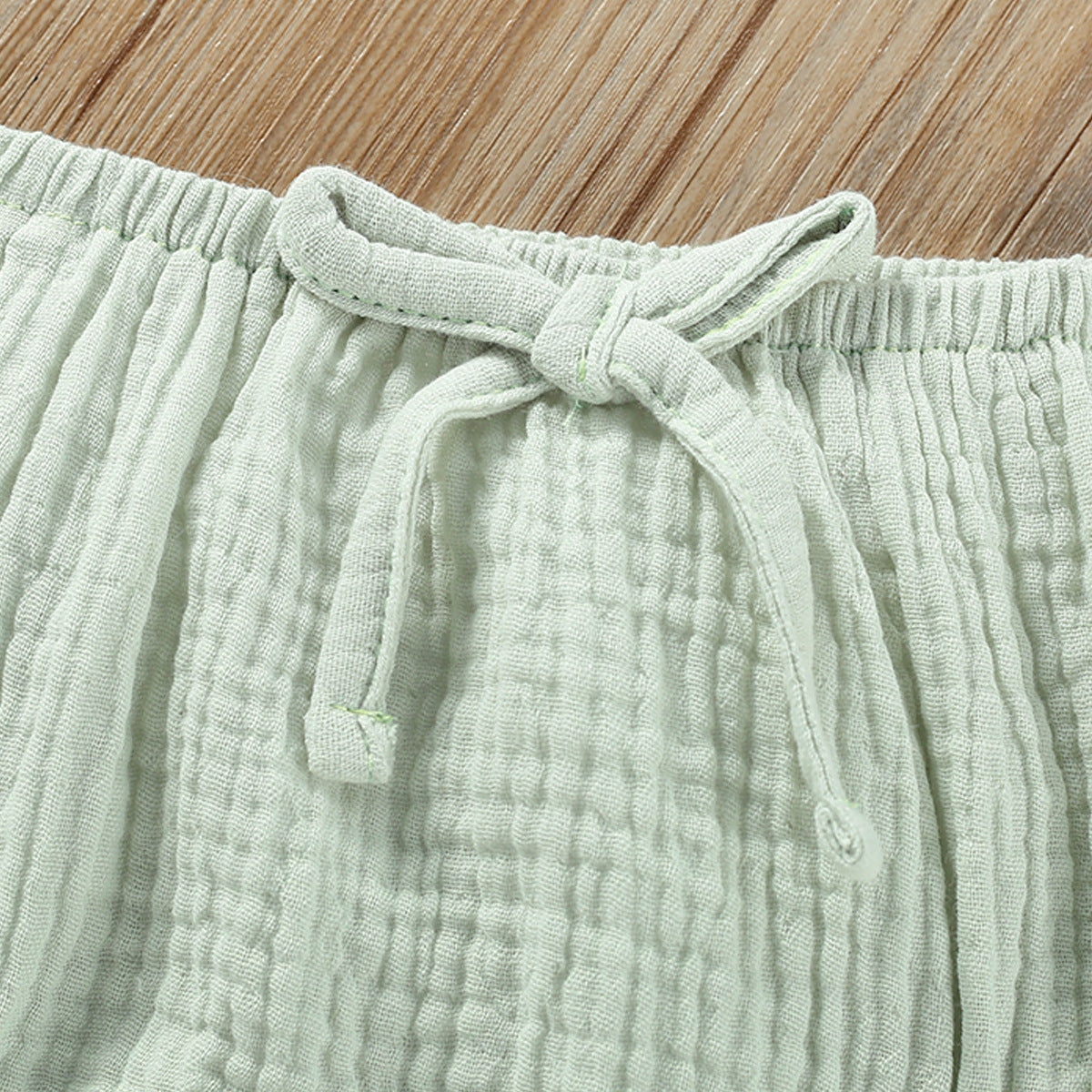 Flutter Sleeve Romper