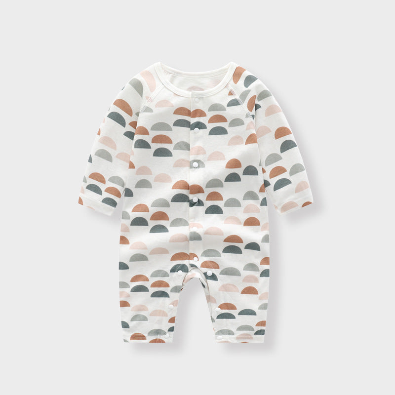 Bouncy Buddy Romper