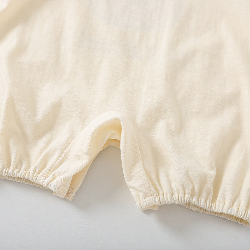 Beary Cute Shortalls