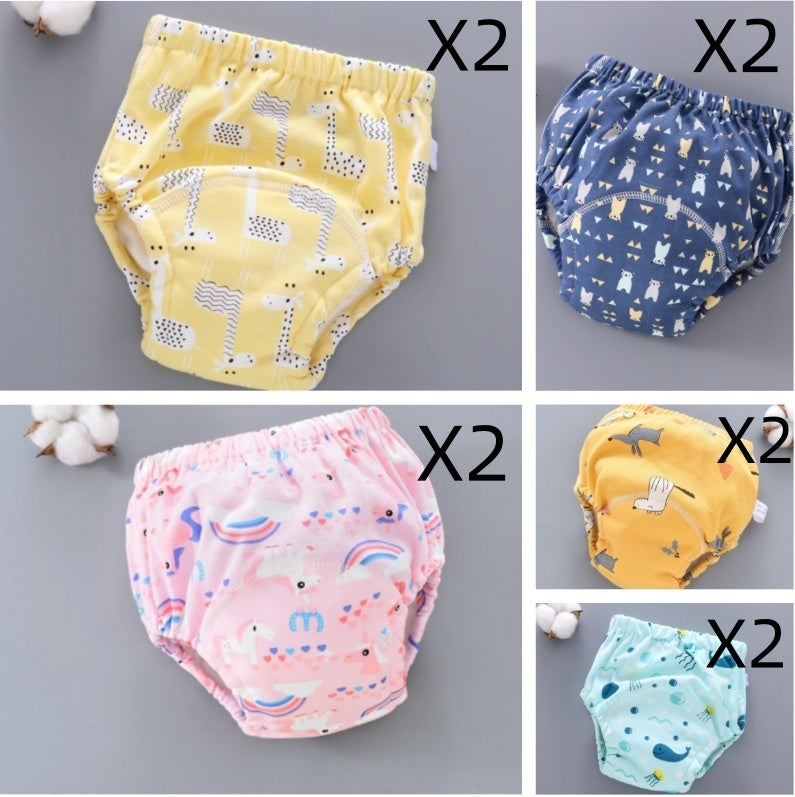 Little Dreamer Diaper Covers