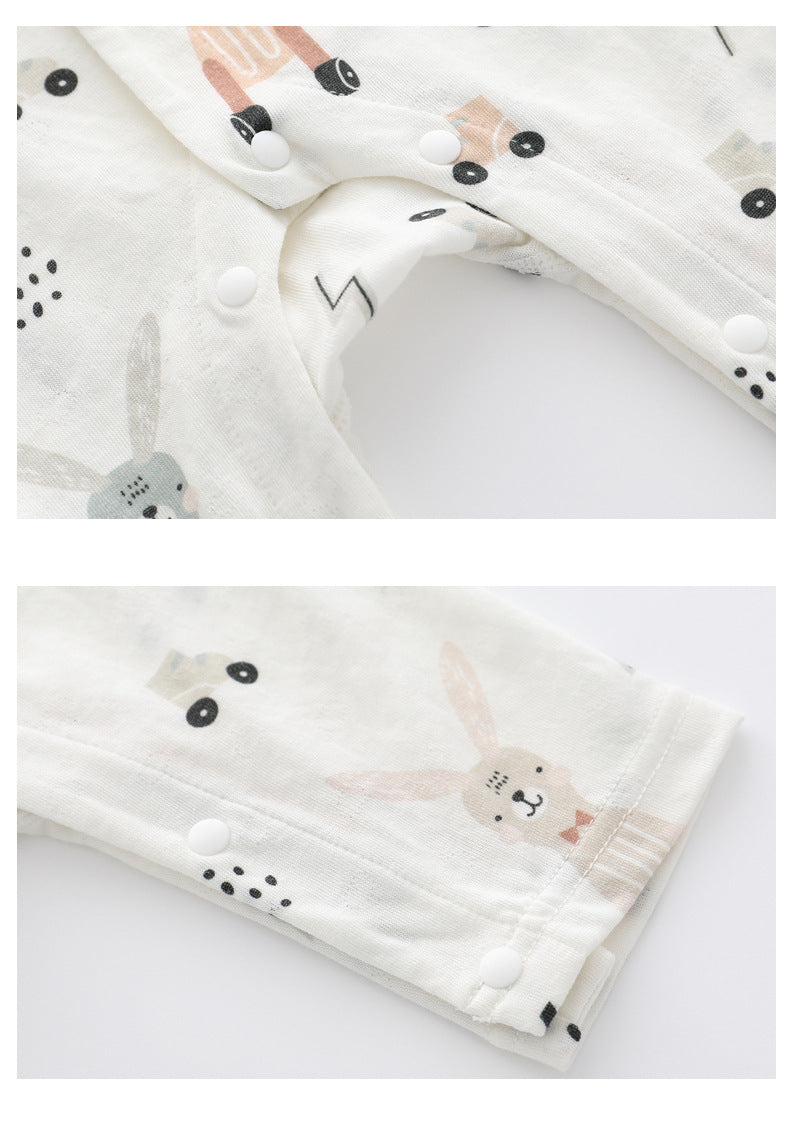 Bouncy Buddy Romper