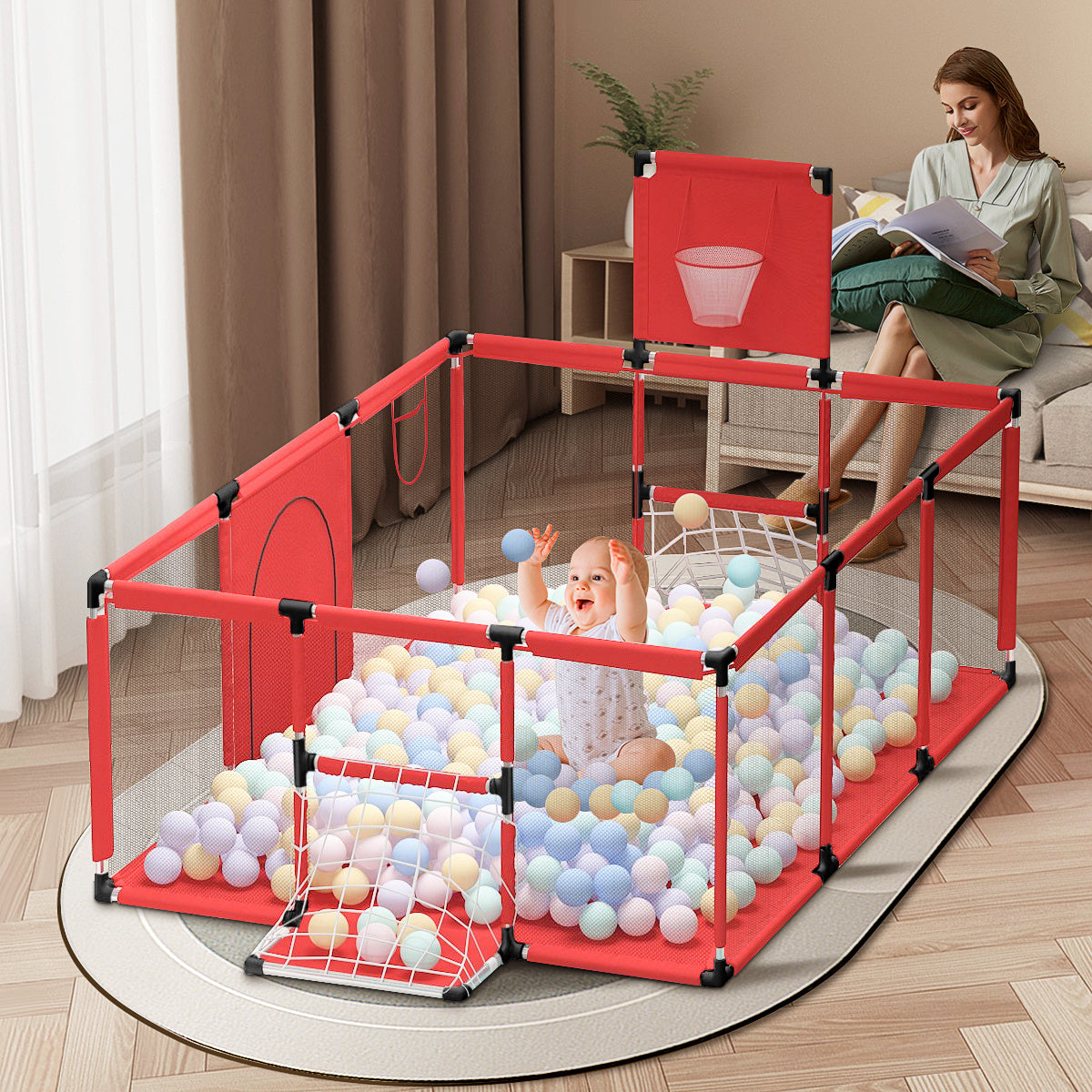 Funhouse Play Zone