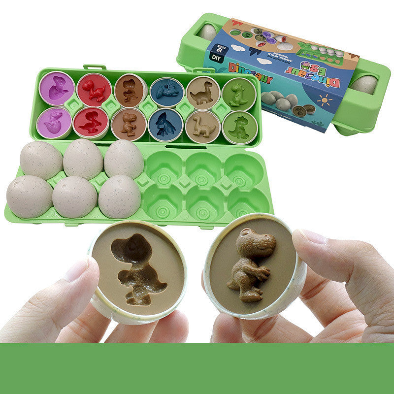 Alphabet Egg-cellent Match