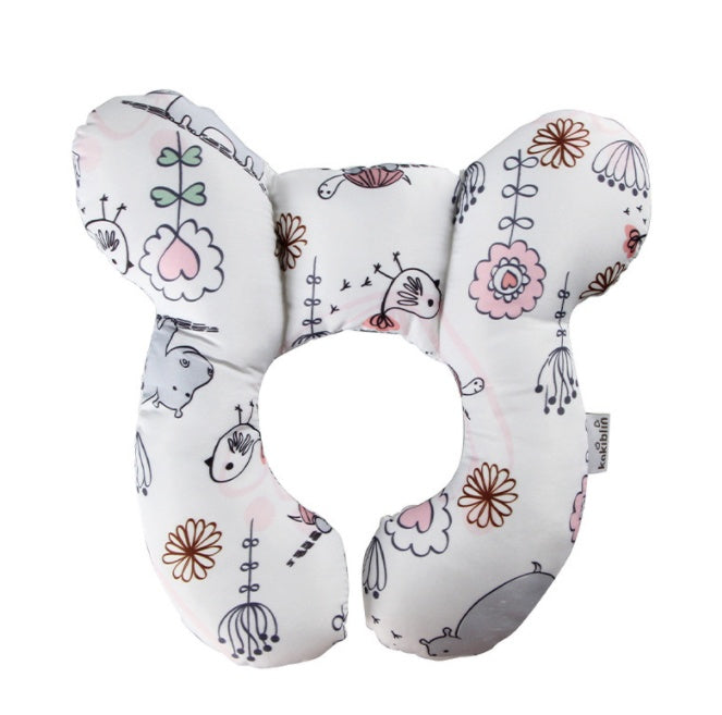 Cozy Co-Pilot Neck Pillow