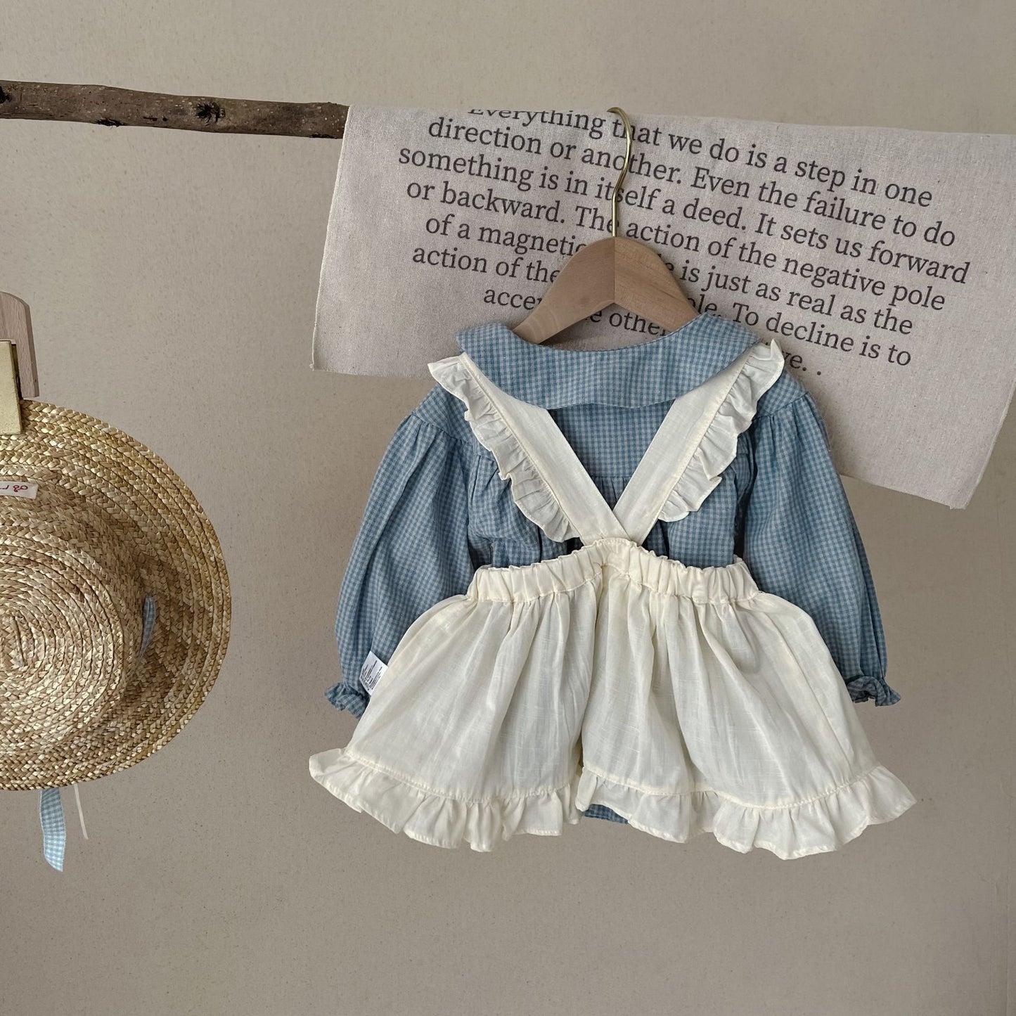 Sweet Prairie Dress