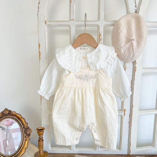 Classic Charm Blouse Set