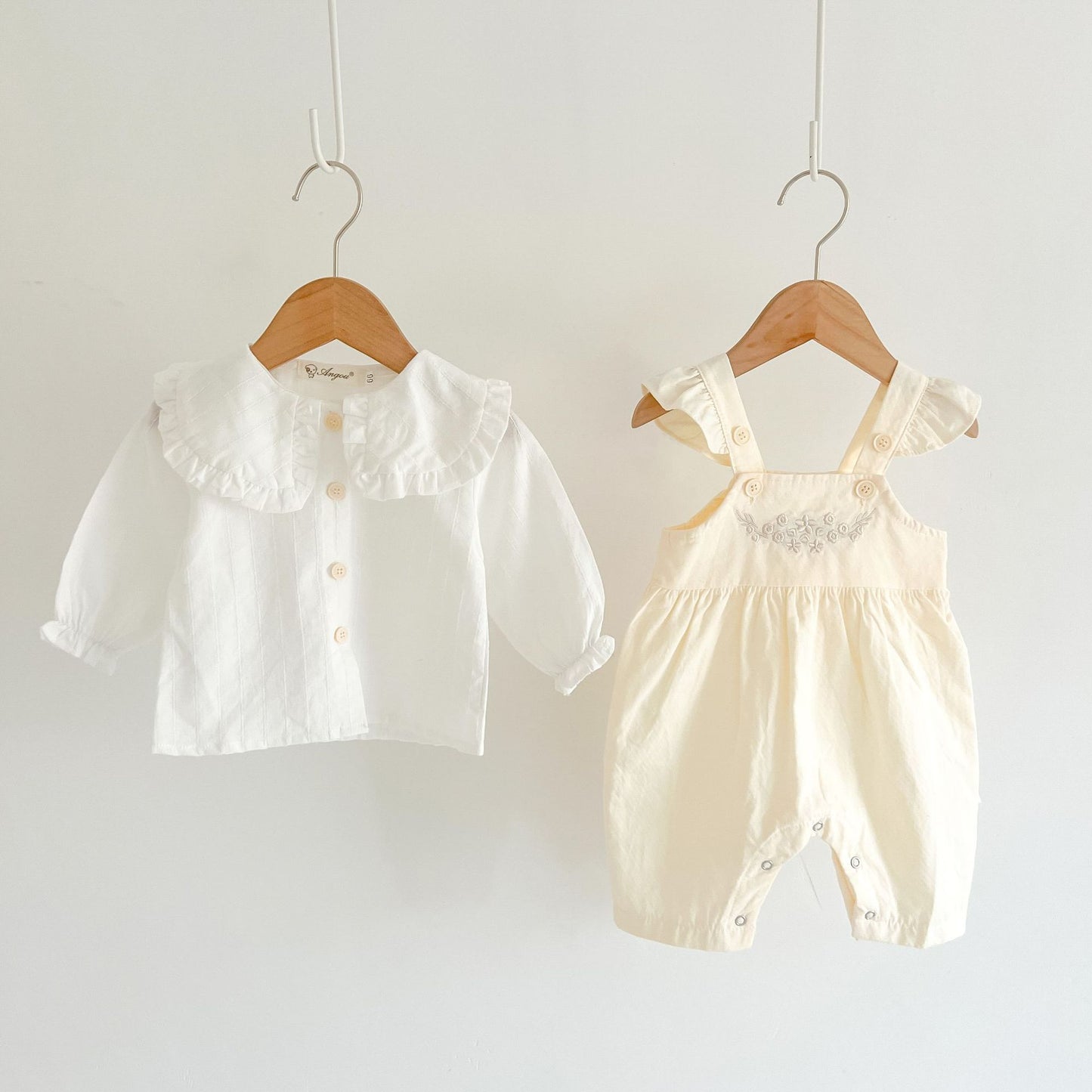 Classic Charm Blouse Set