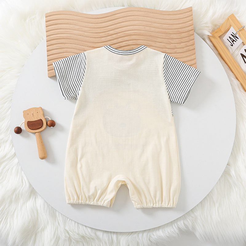 Beary Cute Shortalls