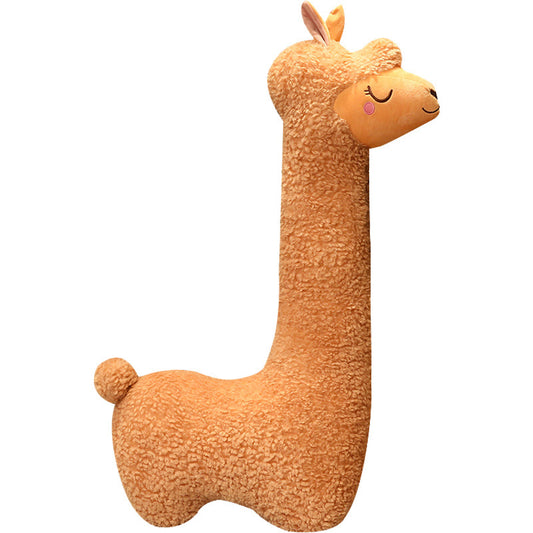 Cuddly Alpaca Pal
