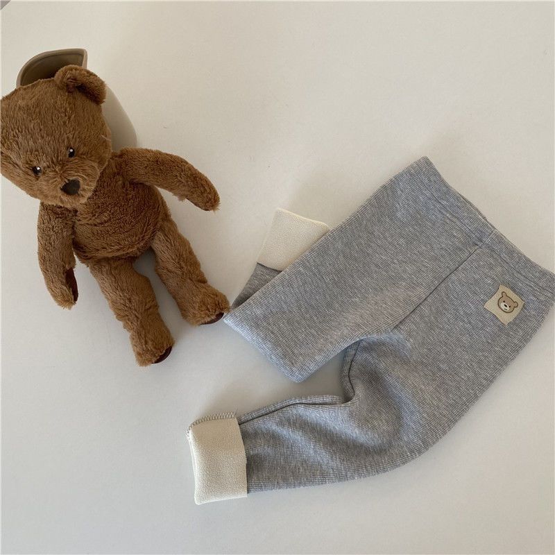 Snugglebear Fleece Leggings