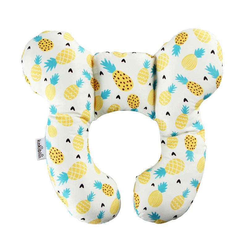 Cozy Co-Pilot Neck Pillow