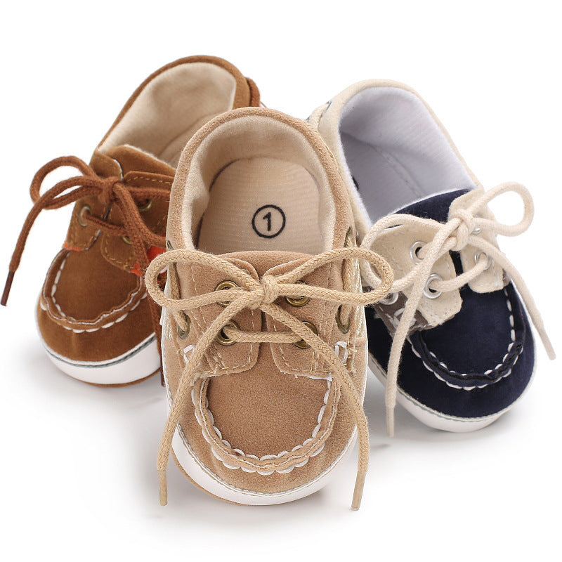 Baby Boat Shoes