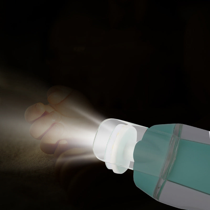 Ouch-Free Nail Trimmer