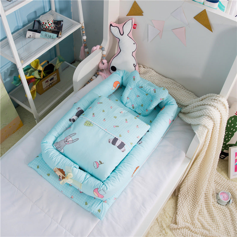 Dreamy Cloud Baby Lounger