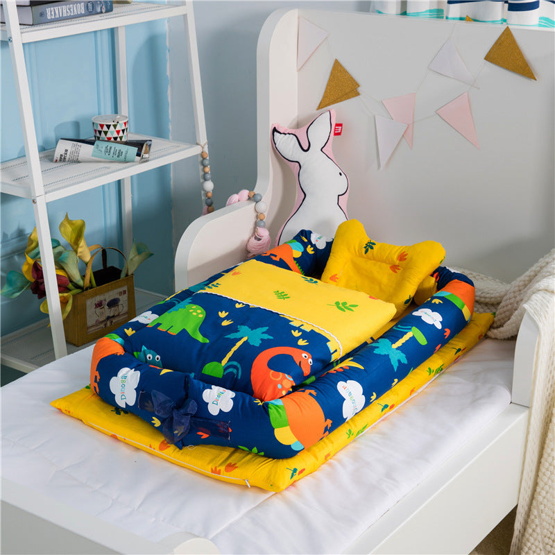 Dreamy Cloud Baby Lounger