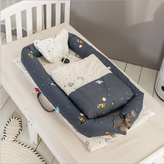Dreamy Cloud Baby Lounger